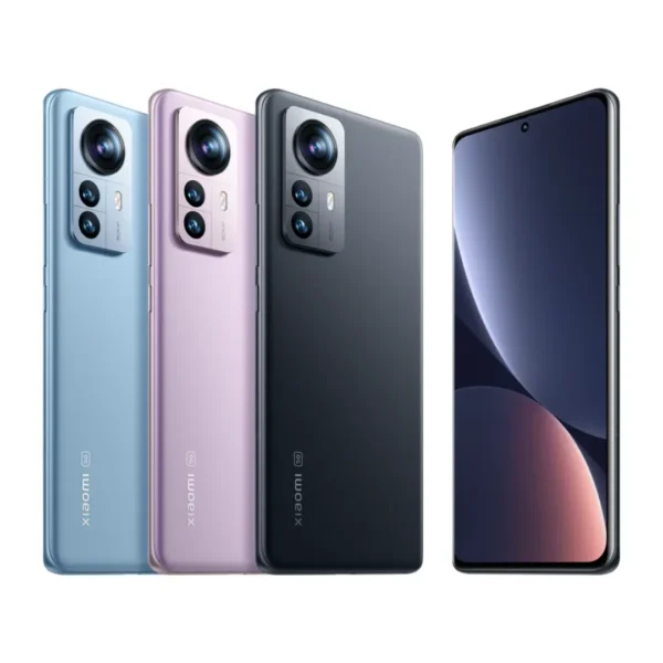 Xiaomi 12 Pro 256GB Nuevo - Exhibición