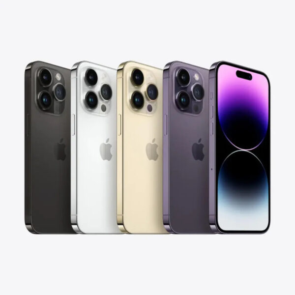 IPhone 14 Pro Max 256GB SIM VIRTUAL - Nuevo - Exhibición