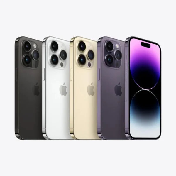 IPhone 14 Pro 256GB Nuevo - Exhibición
