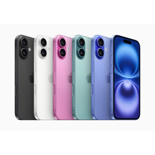 IPhone 16 Plus 128GB  SIM VIRTUAL Nuevo - Exhibición
