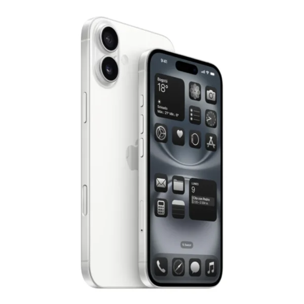 IPhone 16 256GB  SIM FISICA Nuevo - Exhibición