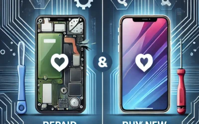 ¿Vale la pena reparar un celular o comprar uno nuevo?