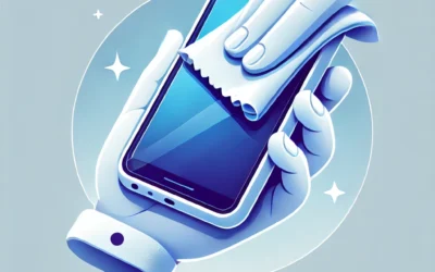 Mantenimiento y cuidado de dispositivos móviles