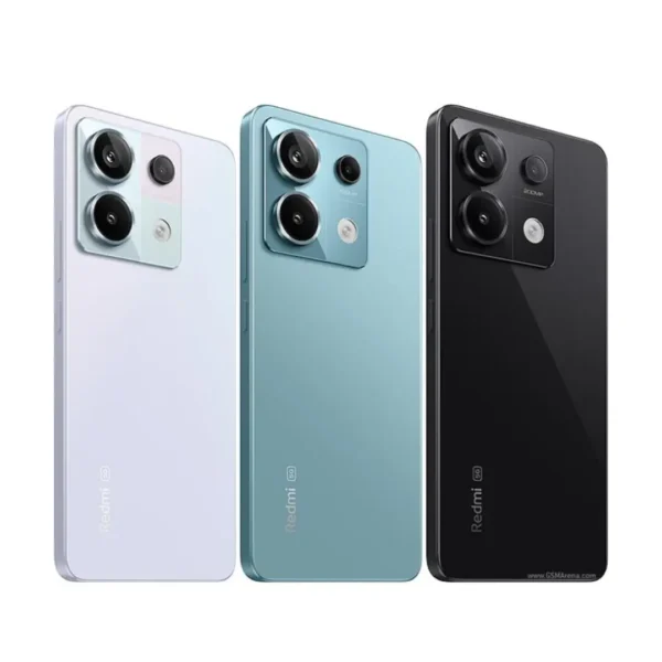 Xiaomi Note 13 Pro 5G 512GB Nuevo - Exhibición