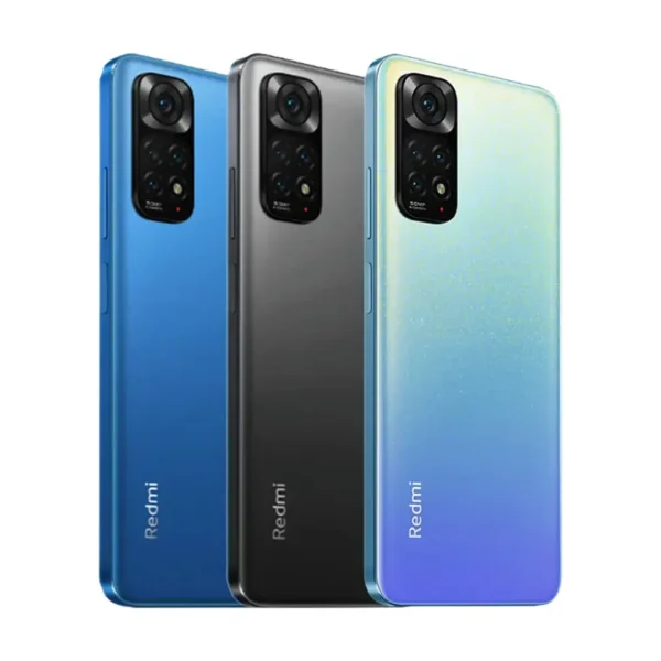 Xiaomi Redmi Note 11 - 128GB Nuevo - Exhibición