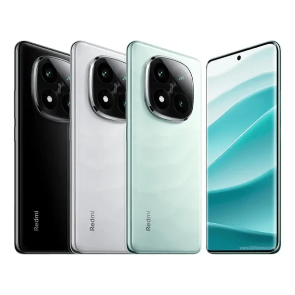 Xiaomi Note 14 Pro Plus 5G 512GB Nuevo - Exhibición