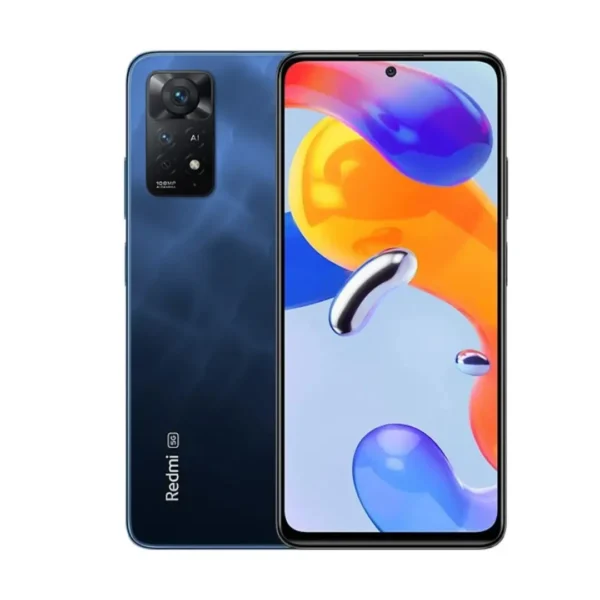 Xiaomi Note 11 Pro Plus 5G 256GB Nuevo - Exhibición