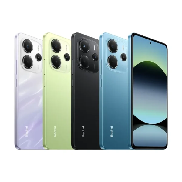 Xiaomi Redmi Note 14 128GB Nuevo - Exhibición