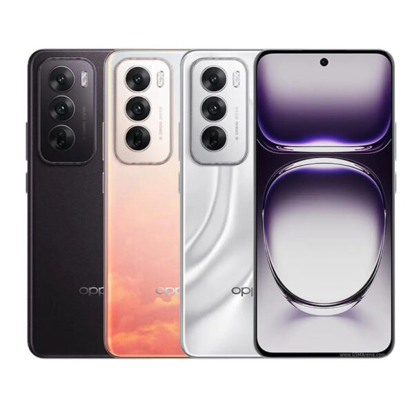 Oppo Reno 12 5G