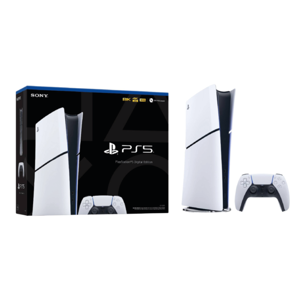 Play 5 slim digital