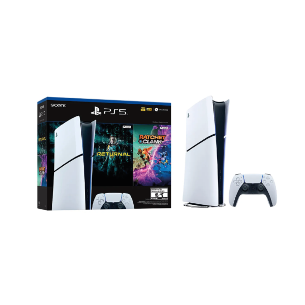 Play 5 slim digital